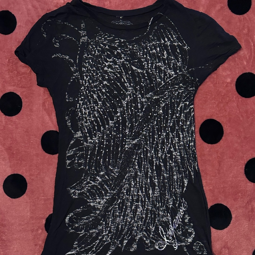Vintage angel tee